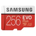 SAMSUNG EVO PLUS 256GB 100 MB/S MİCRO SDXC KART MB-MC256HA/EU