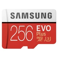 SAMSUNG EVO PLUS 256GB 100 MB/S MİCRO SDXC KART MB-MC256HA/EU