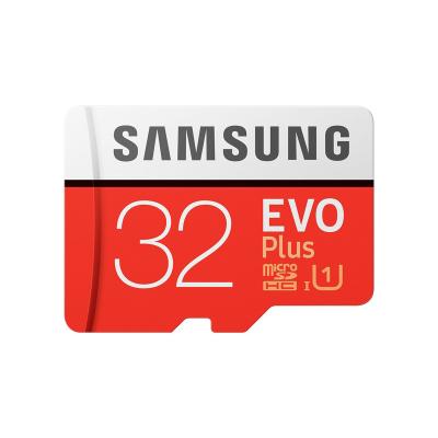 SAMSUNG EVO PLUS MICRO SDHC PLUS 32 GB