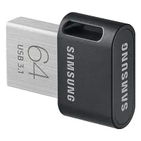 SAMSUNG FİT PLUS 64 GB 200/30MB/S USB 3.1 USB BELLEK MUF-64AB/APC