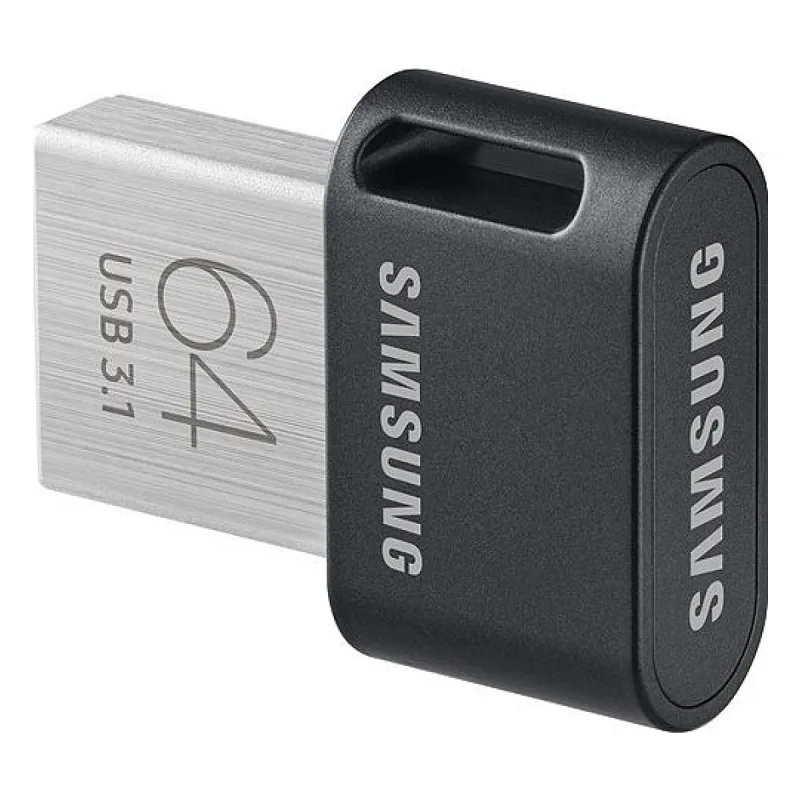 SAMSUNG FİT PLUS 64 GB 200/30MB/S USB 3.1 USB BELLEK MUF-64AB/APC