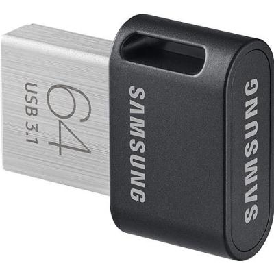 SAMSUNG FİT PLUS 64 GB 200/30MB/S USB 3.1 USB BELLEK MUF-64AB/APC