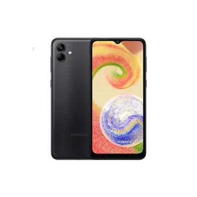 SAMSUNG GALAXY A04E 4 GB 128 GB SİYAH CEP TELEFONU
