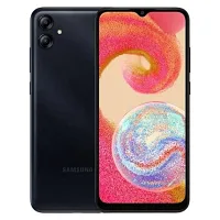 SAMSUNG GALAXY A04S 128GB SİYAH CEP TELEFONU