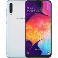 SAMSUNG GALAXY A50 2019 64 GB BEYAZ (SAMSUNG TÜRKİYE GARANTİLİ)