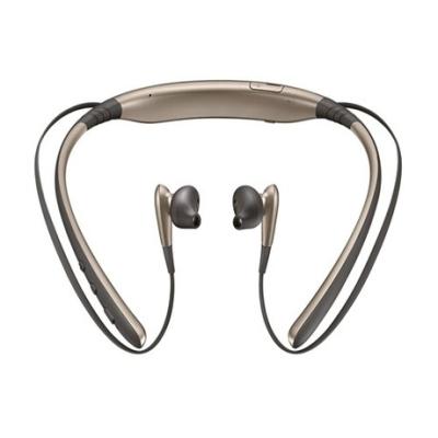 SAMSUNG LEVEL U BLUETOOTH KULAKLIK GOLD-SİYAH