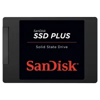 SANDISK 120 GB SSD PLUS SDSSDA-120G-G27 SSD DISK