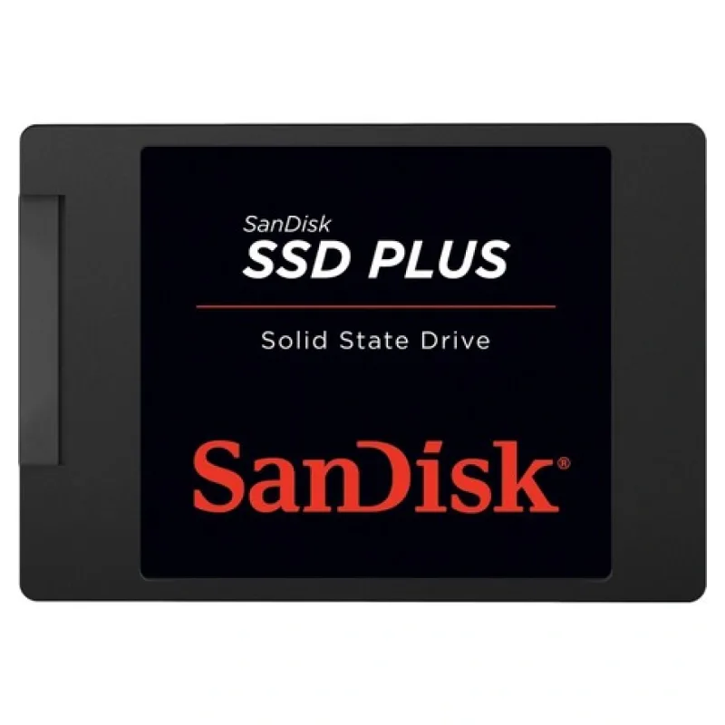 SANDISK 120 GB SSD PLUS SDSSDA-120G-G27 SSD DISK