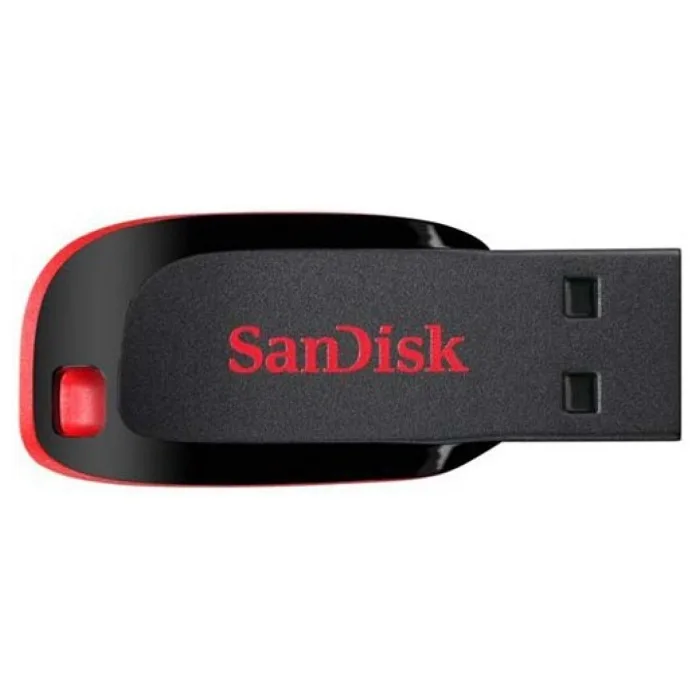SANDISK 16 GB BLADE CRUZER BLADE SDCZ50-016G-B35 USB BELLEK