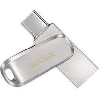 SANDİSK 1TB ULTRA DUAL DRİVE LUXE USB TYPE-C BELLEK