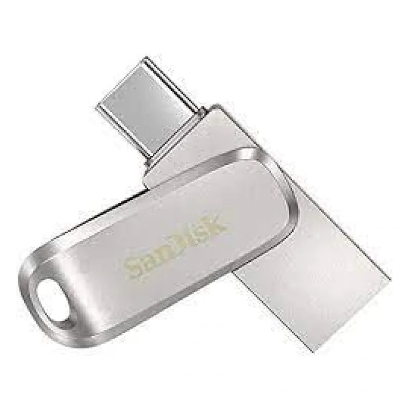 SanDisk Dual Drive Luxe Type-C SDDDC4-1T00-G46 1 TB Flash Bellek
