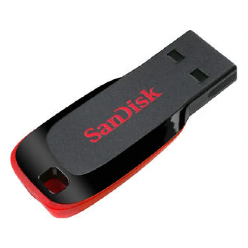 SANDISK 32 GB CRUZER BLADE USB 2.0 BELLEK SDCZ50-032G-B35