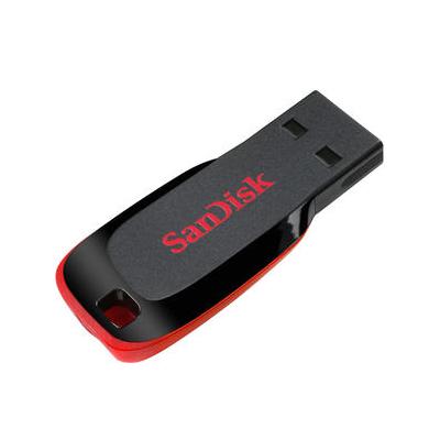 SANDISK 32 GB CRUZER BLADE USB 2.0 BELLEK SDCZ50-032G-B35