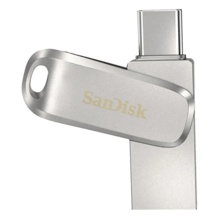 SanDisk Dual Drive Luxe Type-C SDDDC4-512G-G46 512 GB Flash Bellek
