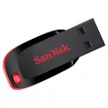 SanDisk Cruzer Blade SDCZ50-128G-B35 128 GB Flash Bellek