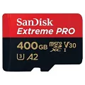 SANDISK EXTREME PRO 400GB MİCRO SDXC UHS-1 A2 170MB/S HAFIZA KARTI