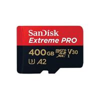SANDİSK EXTREME PRO 400GB MİCRO SDXC UHS-1 A2 170MB/S HAFIZA KARTI