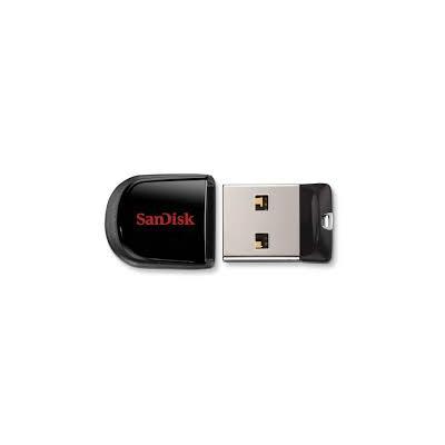 SANDISK SDCZ33-032G-G35 32 GB CRUZER FIT USB 2.0 FLASH DRIVE