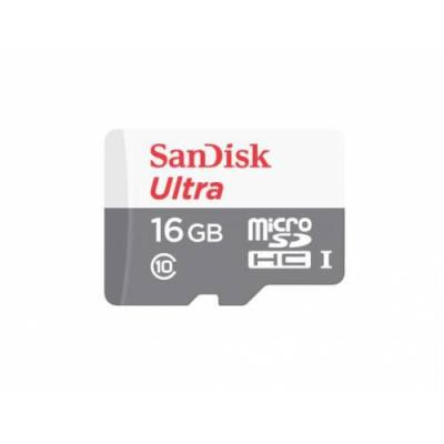 SANDİSK SDSQUNS-016G-GN3MN 16GB 80MB/S MİCROSDHC UHS-I HAFIZA KARTI