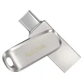 SanDisk Dual Drive Luxe Type-C SDDDC4-256G-G46 256 GB Flash Bellek
