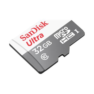 SANDİSK ULTRA 32GB 80MB/S MİCROSDHC /MİCROSDXC UHS-I HAFIZA KARTI