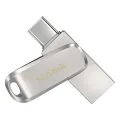 SanDisk Dual Drive Luxe Type-C SDDDC4-128G-G46 128 GB Flash Bellek