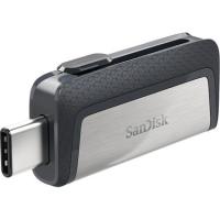 SANDİSK ULTRA DUAL DRİVE TYPE-C 256 GB OTG USB BELLEK