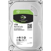 SEAGATE BARRACUDA 3,5" 1TB 64MB 7200 ST1000DM010