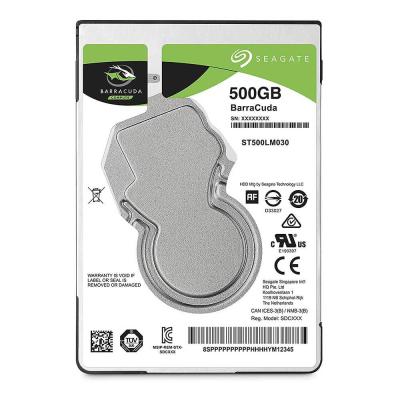 SEAGATE BARRACUDA 3.5" 500 GB 7200 RPM ST500DM00 2DAHİLİ HDD