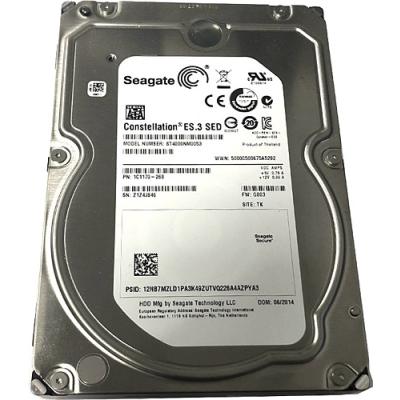 SEAGATE CONSTELLATİON 3.5 4TB ST4000NM0053 HARD DİSK