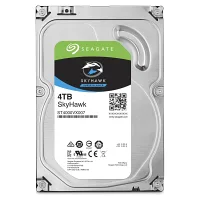 SEAGATE SKYHAWK 3,5" 4TB 64MB 5900RPM ST4000VX007