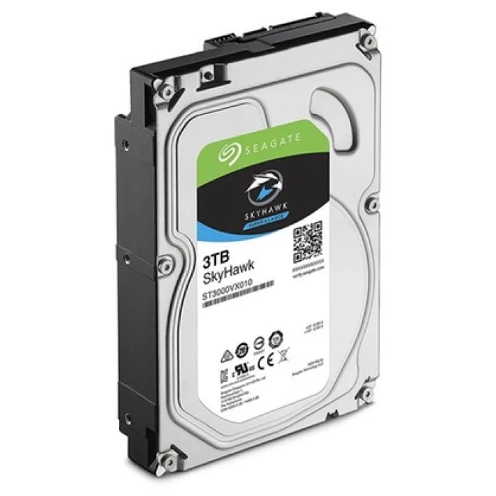 SEAGATE SKYHAWK 3TB 3.5" HDD