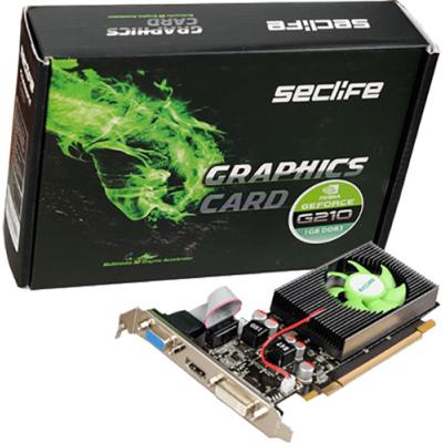 SECLİFE NVIDIA GEFORCE GT210 1GB 128 BİT DDR3 16X