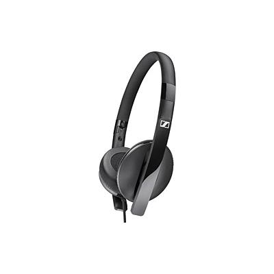 SENNHEISER HD 2.20S Mikrofonlu Kulaküstü Kulaklık Siyah