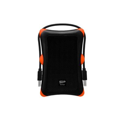SİLİCON POWER EXTERNAL USB 3.1 GEN HARDDİSK 1TB ARMOR A30 SİYAH