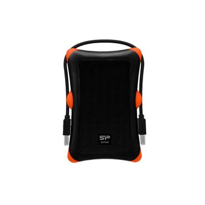 SİLİCON POWER EXTERNAL USB 3.1 GEN HARDDİSK 1TB ARMOR A30 SİYAH