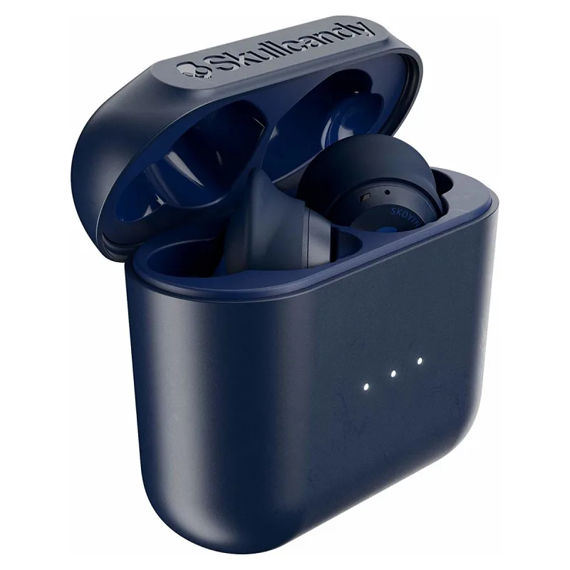 SKULLCANDY INDY BLUETOOTH KULAKLIK MAVİ S2SSW-M704
