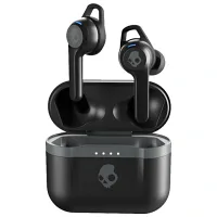 SKULLCANDY INDY EVO BLUETOOTH KULAKLIK SİYAH S2IVW-N740