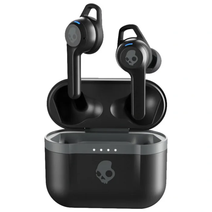 SKULLCANDY INDY EVO BLUETOOTH KULAKLIK SİYAH S2IVW-N740