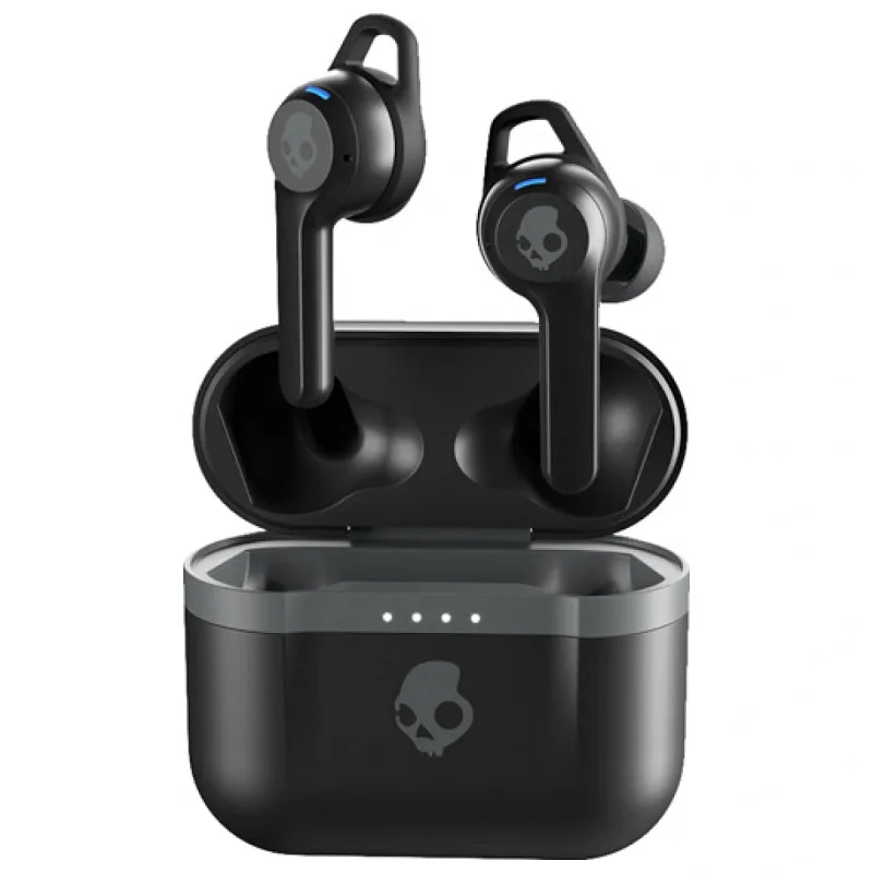 SKULLCANDY INDY EVO BLUETOOTH KULAKLIK SİYAH S2IVW-N740