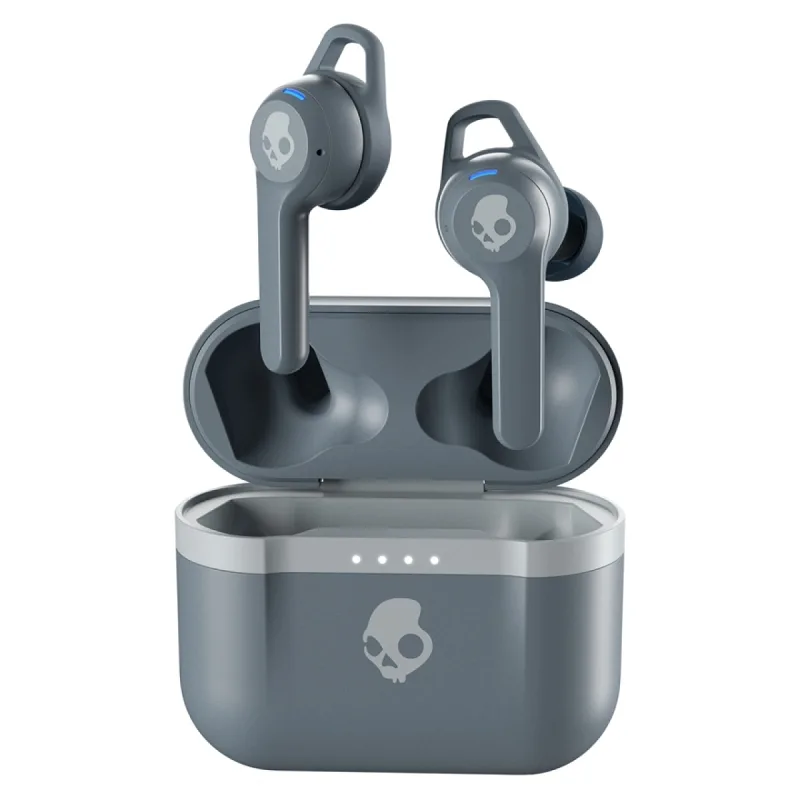 SKULLCANDY INDY EVO KULAKİÇİ KULAKLIK CHİLL GRİ S2IVW-N744
