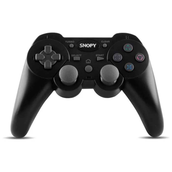 SNOPY FTQ7C1 PC/PS2/PS3 Kablosuz Joypad
