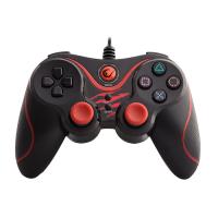 SNOPY RAMPAGE SG-R601 PS3/PC KIRMIZI USB 1.8M JOYPAD