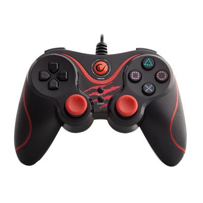 SNOPY RAMPAGE SG-R601 PS3/PC KIRMIZI USB 1.8M JOYPAD