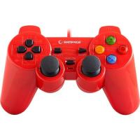 SNOPY RAMPAGE SG-R602 PS3/PC KIRMIZI USB 1.8M JOYPAD