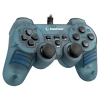 SNOPY RAMPAGE SG-R606 PS3/PC LİGHT JOYPAD USB 1.8M