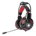 SNOPY RAMPAGE SN-RX4 SİYAH GAMİNG MİKROFONLU KULAKLIK
