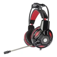 SNOPY RAMPAGE SN-RX4 SİYAH GAMİNG MİKROFONLU KULAKLIK