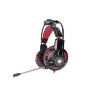 SNOPY RAMPAGE SN-RX4 SİYAH GAMİNG MİKROFONLU KULAKLIK