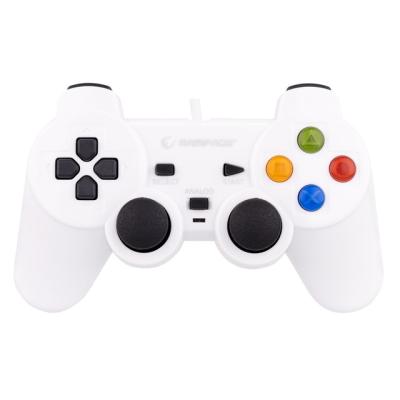 SNOPY SG-302 BEYAZ USB 1.8 M KABLO JOYPAD